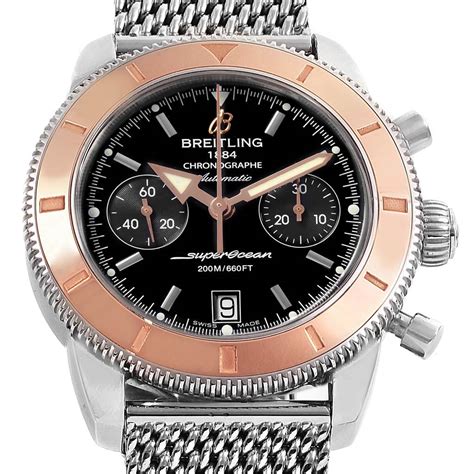 breitling superocean rose|breitling swiss watches.